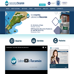 Laboratorio Tucumán